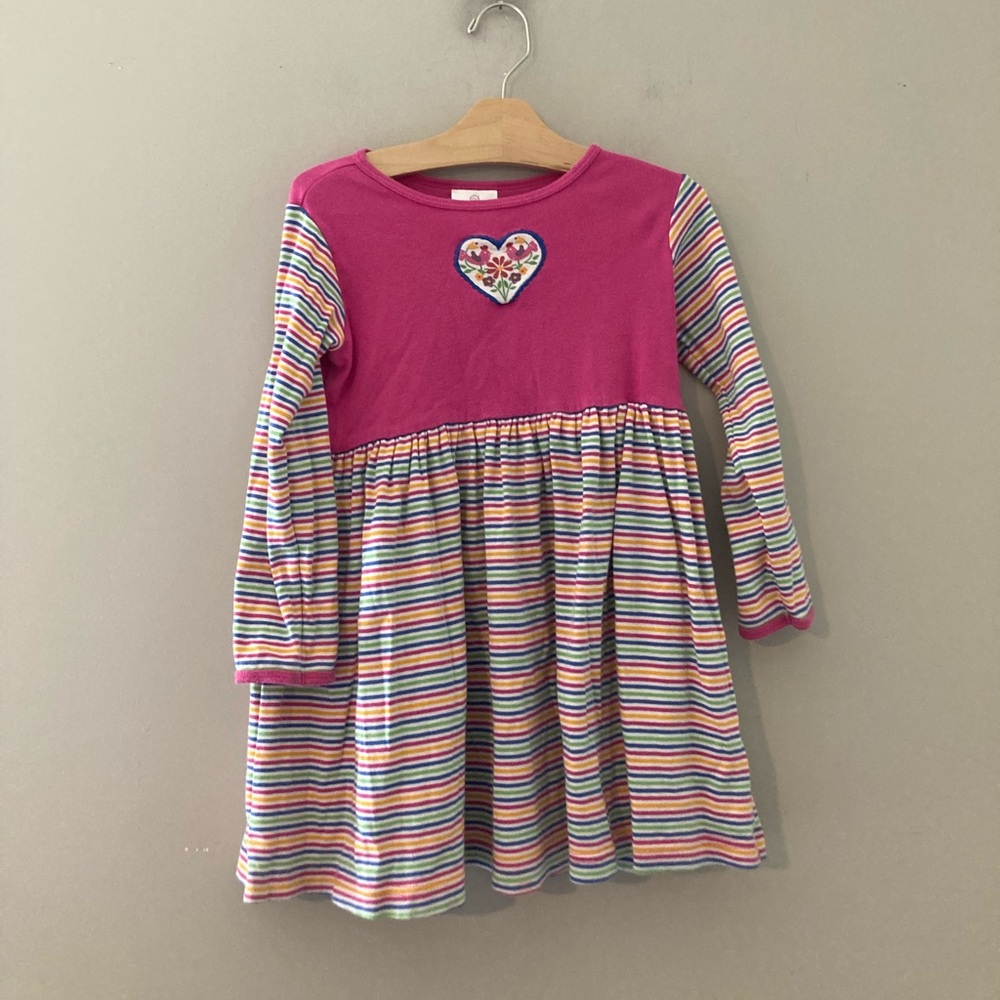 $20 ADD ON Hanna Andersson dress 5Y Jamie Kay Wild Wawa Kyte Baby Little Sleepie